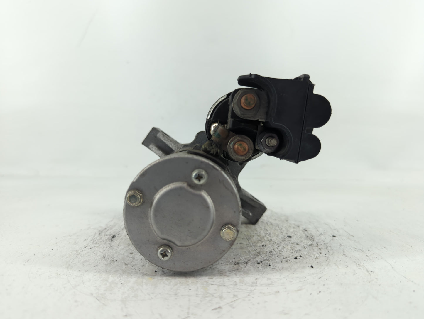 2014-2018 Ford Edge Car Starter Motor Solenoid OEM P/N:M000TC0371ZC FJ5T-11000-AA Fits OEM Used Auto Parts - Oemusedautopart