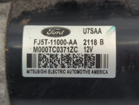 2014-2018 Ford Edge Car Starter Motor Solenoid OEM P/N:M000TC0371ZC FJ5T-11000-AA Fits OEM Used Auto Parts - Oemusedautopart