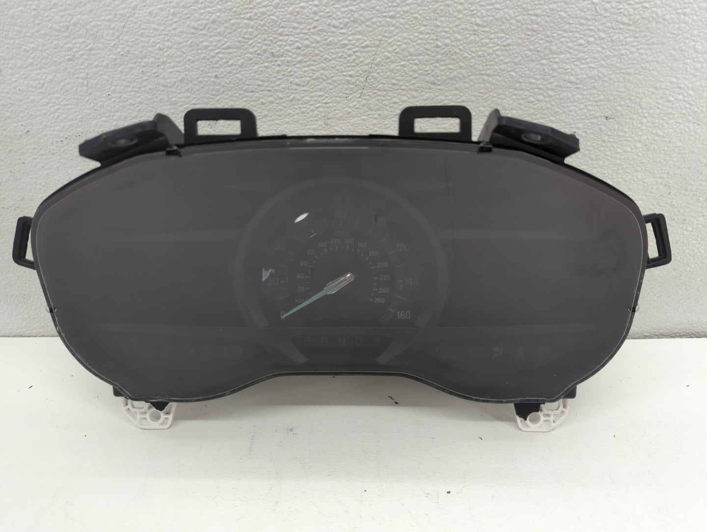 2016-2018 Ford Edge Instrument Cluster Speedometer Gauges P/N:GT4T-10849-CC Fits Fits 2016 2017 2018 OEM Used Auto Parts - O