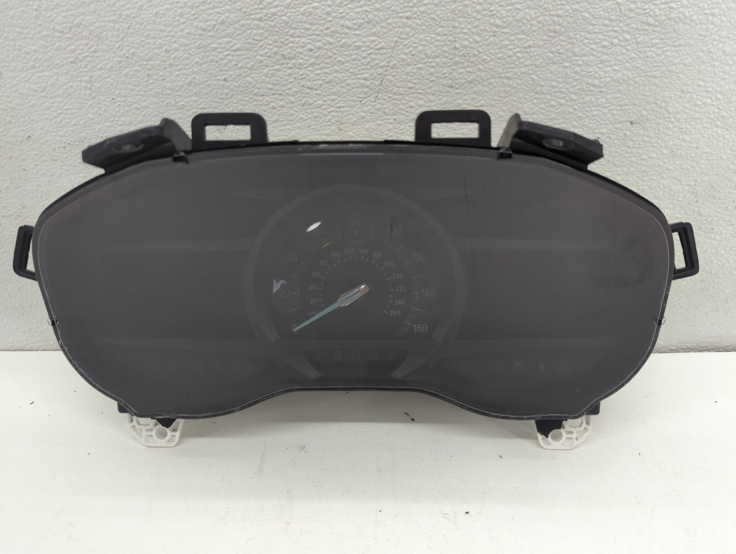 2016-2018 Ford Edge Instrument Cluster Speedometer Gauges P/N:GT4T-10849-CC Fits Fits 2016 2017 2018 OEM Used Auto Parts - O