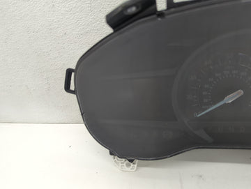 2016-2018 Ford Edge Instrument Cluster Speedometer Gauges P/N:GT4T-10849-CC Fits Fits 2016 2017 2018 OEM Used Auto Parts