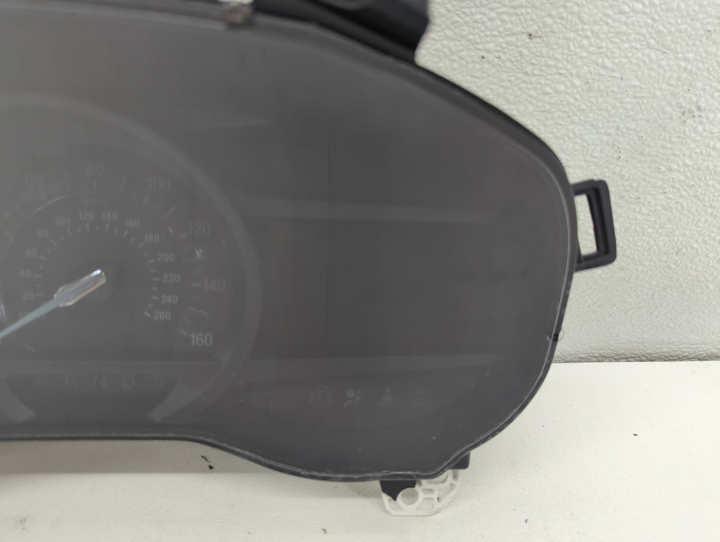 2016-2018 Ford Edge Instrument Cluster Speedometer Gauges P/N:GT4T-10849-CC Fits Fits 2016 2017 2018 OEM Used Auto Parts - O