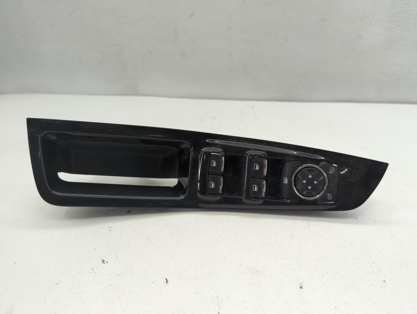 2016-2020 Ford Edge Master Power Window Switch Replacement Driver Side Left P/N:FT4B-14R564 Fits Fits 2016 2017 2018 2019 20