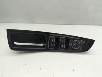 compare product 2016-2020 Ford Edge Master Power Window Switch Replacement Driver Side Left P/N:FT4B-14R564 Fits Fits 2016 2017 2018 2019 2020 OEM Used Auto Parts