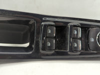 2016-2020 Ford Edge Master Power Window Switch Replacement Driver Side Left P/N:FT4B-14R564 Fits Fits 2016 2017 2018 2019 20
