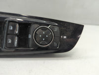 2016-2020 Ford Edge Master Power Window Switch Replacement Driver Side Left P/N:FT4B-14R564 Fits Fits 2016 2017 2018 2019 20