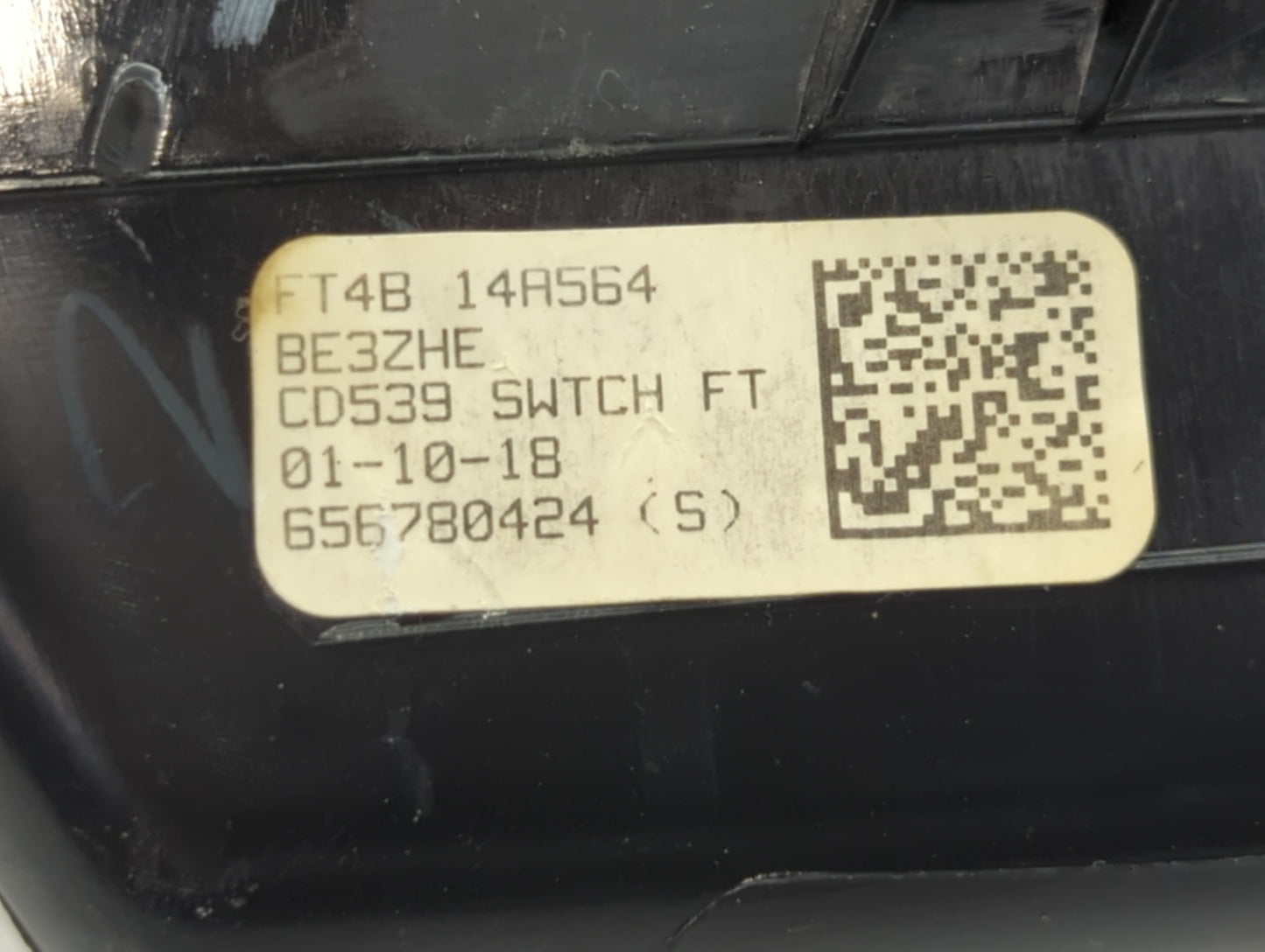 2016-2020 Ford Edge Master Power Window Switch Replacement Driver Side Left P/N:FT4B-14R564 Fits Fits 2016 2017 2018 2019 20
