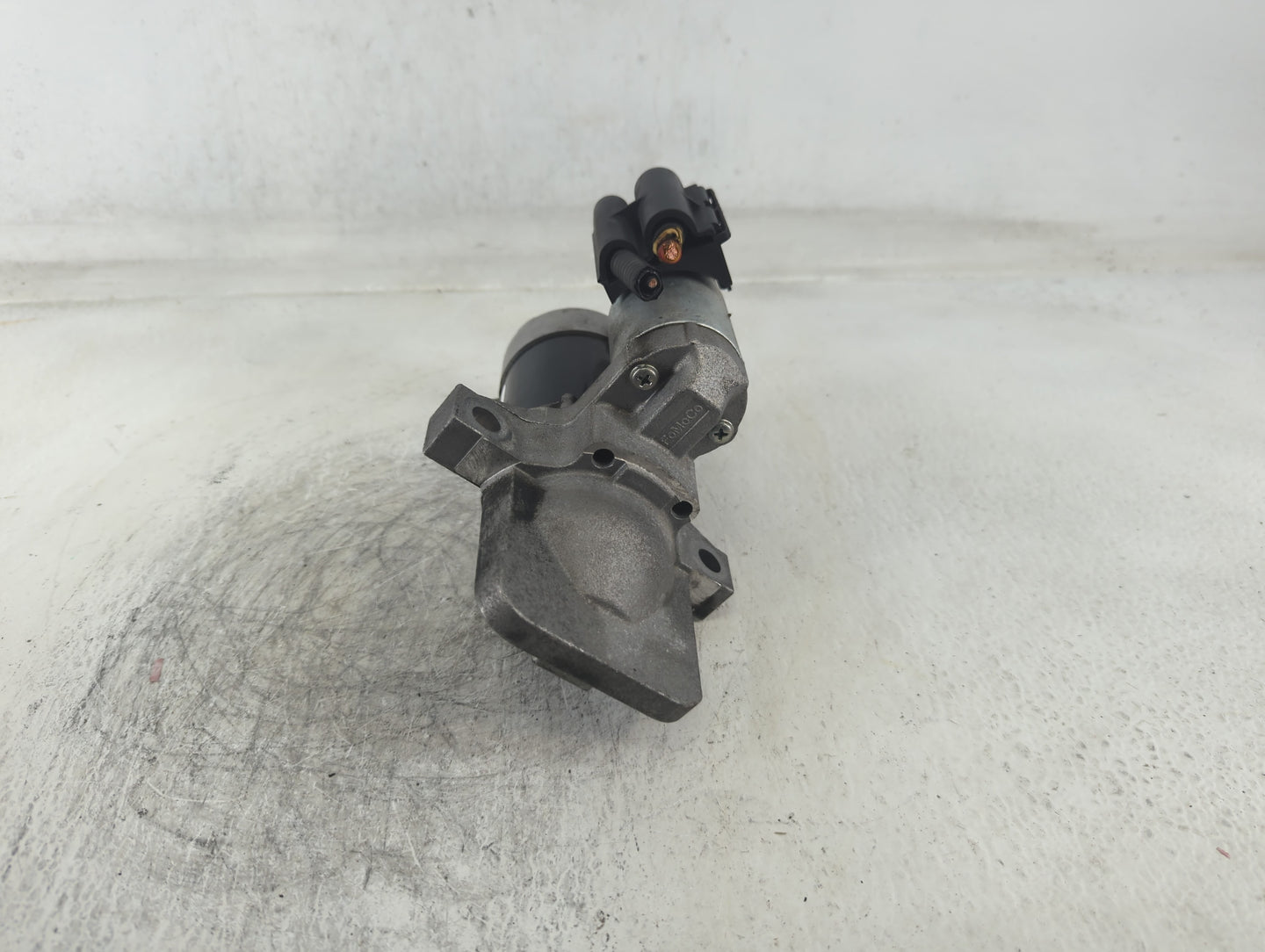 2014-2018 Ford Edge Car Starter Motor Solenoid OEM P/N:M000TC0371ZC FJ5T-11000-AA Fits OEM Used Auto Parts - Oemusedautopart