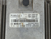 2015-2018 Ford Edge PCM Engine Control Computer ECU ECM PCU OEM P/N:FB5A-12B684-CA G2GA-12A650-BSA Fits OEM Used Auto Parts 