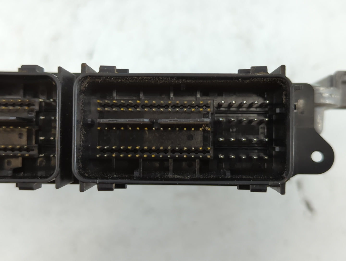2015-2018 Ford Edge PCM Engine Control Computer ECU ECM PCU OEM P/N:FB5A-12B684-CA G2GA-12A650-BSA Fits OEM Used Auto Parts 