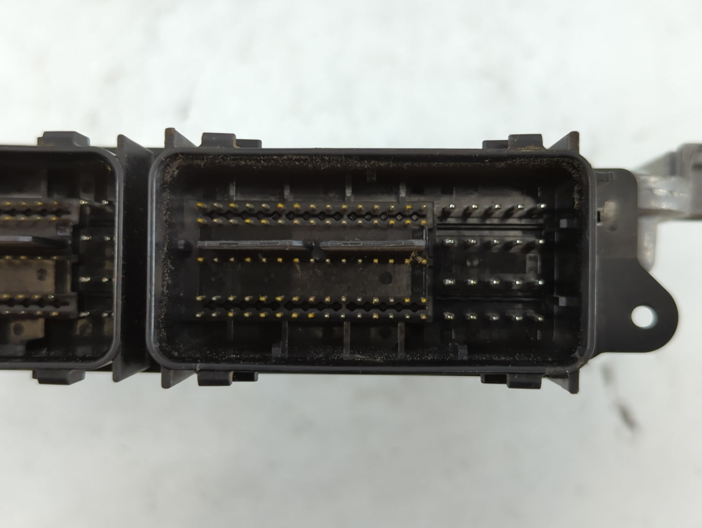 2015-2018 Ford Edge PCM Engine Control Computer ECU ECM PCU OEM P/N:FB5A-12B684-CA G2GA-12A650-BSA Fits OEM Used Auto Parts 