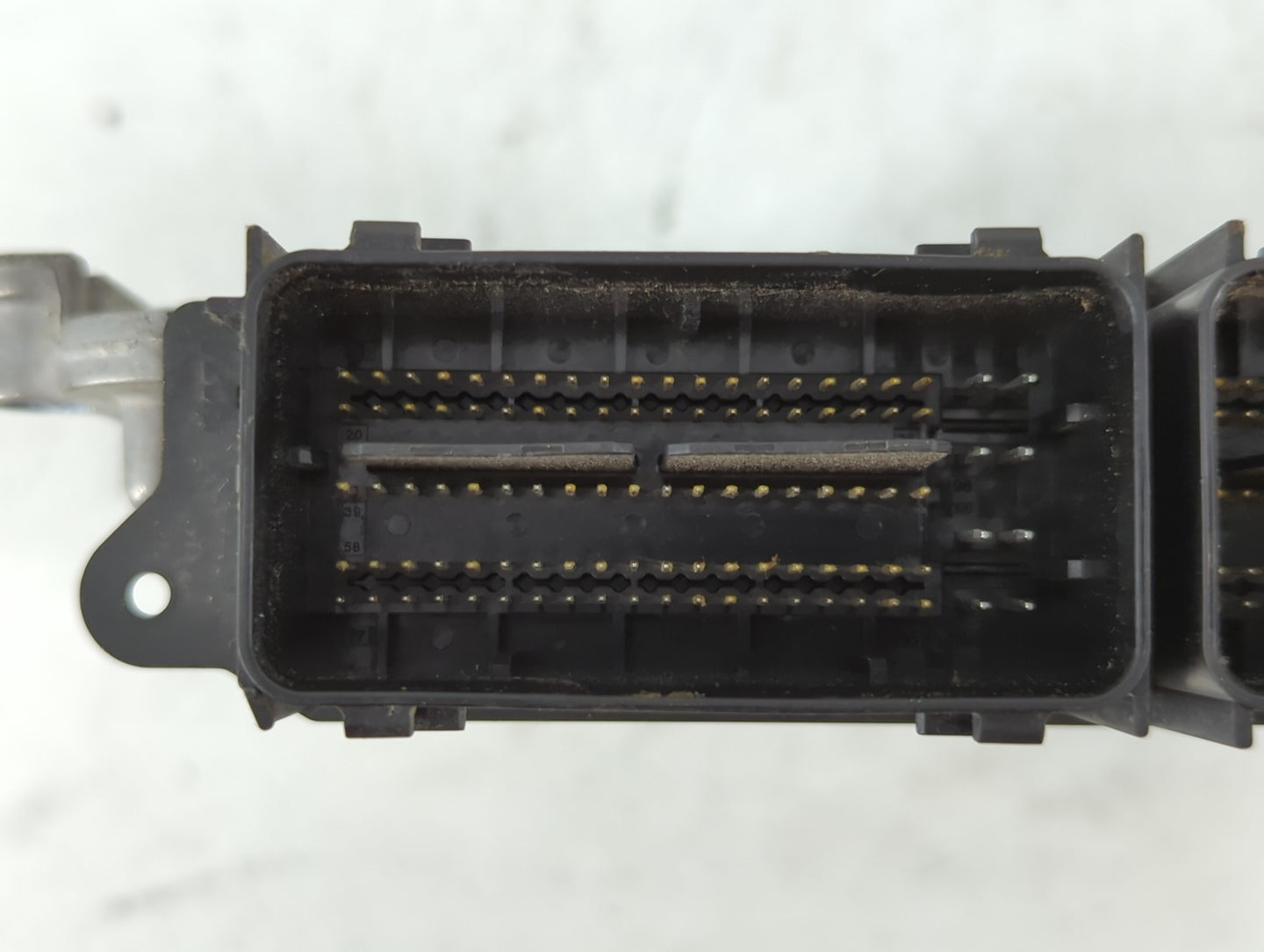 2015-2018 Ford Edge PCM Engine Control Computer ECU ECM PCU OEM P/N:FB5A-12B684-CA G2GA-12A650-BSA Fits OEM Used Auto Parts 