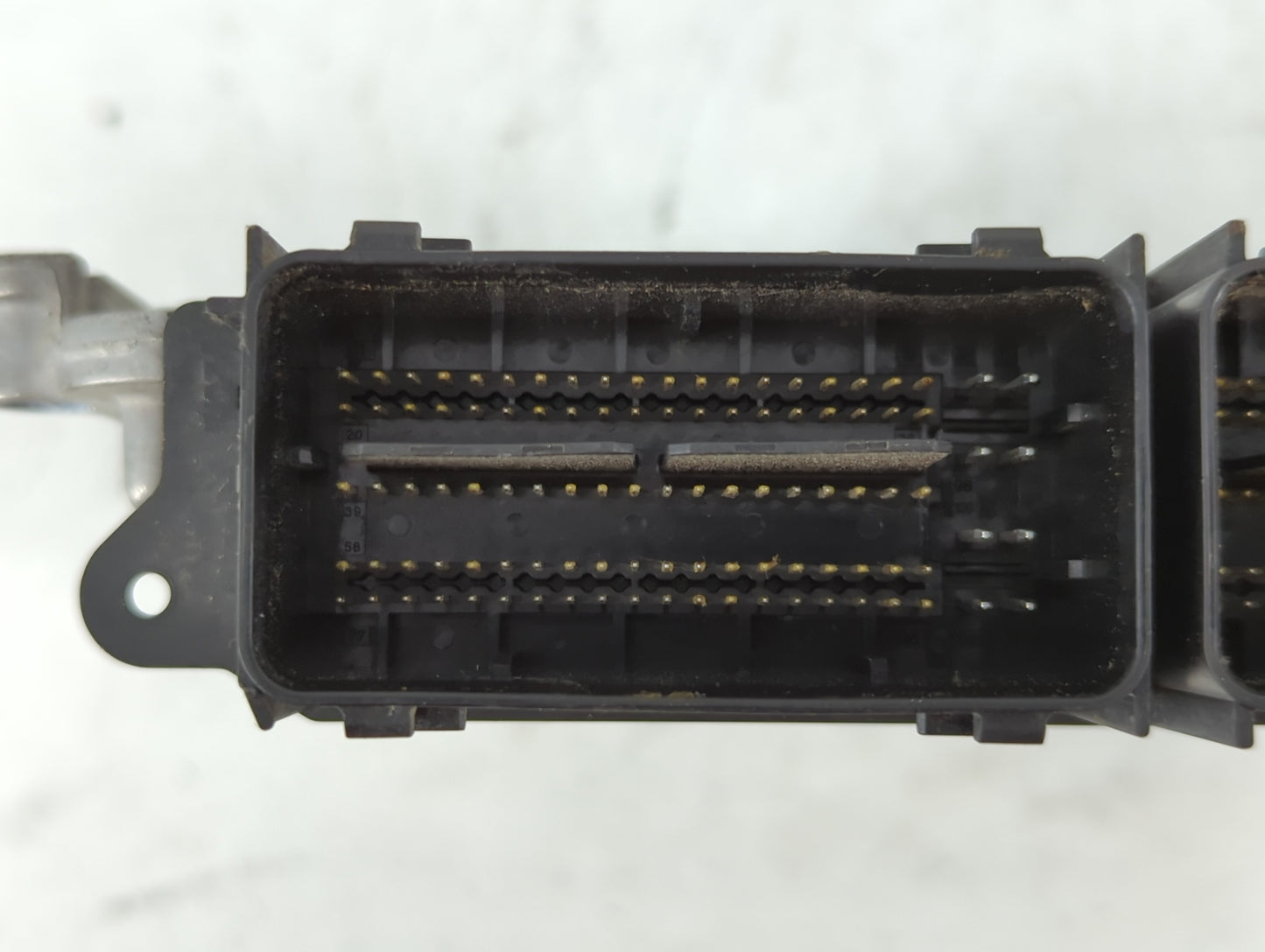 2015-2018 Ford Edge PCM Engine Control Computer ECU ECM PCU OEM P/N:FB5A-12B684-CA G2GA-12A650-BSA Fits OEM Used Auto Parts 