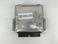 2015-2018 Ford Edge PCM Engine Control Computer ECU ECM PCU OEM P/N:FB5A-12B684-CA G2GA-12A650-BSA Fits OEM Used Auto Parts 