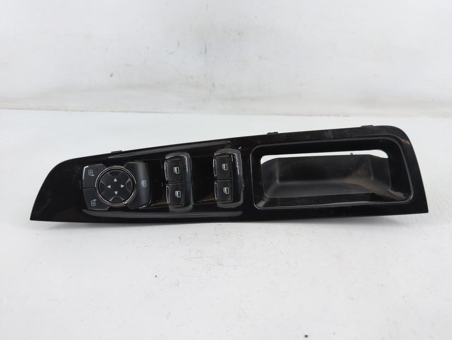 2016-2020 Ford Edge Master Power Window Switch Replacement Driver Side Left P/N:GT4T-14540-BAW 20180313C Fits OEM Used Auto 