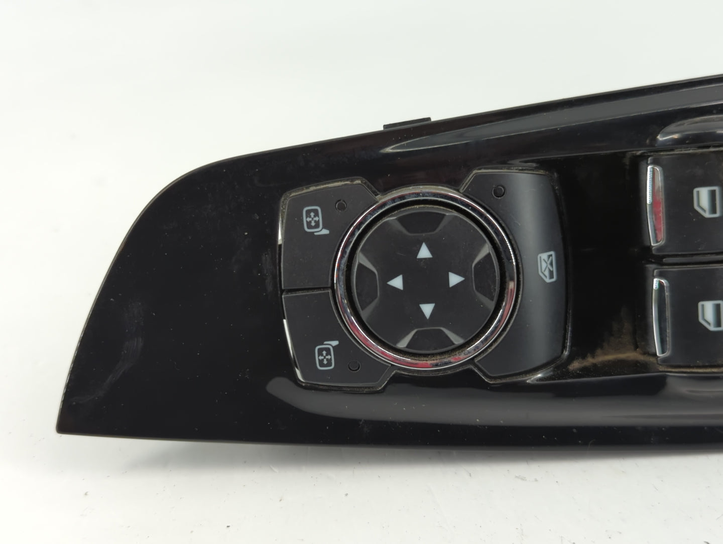 2016-2020 Ford Edge Master Power Window Switch Replacement Driver Side Left P/N:GT4T-14540-BAW 20180313C Fits OEM Used Auto 