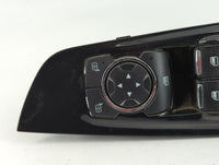 2016-2020 Ford Edge Master Power Window Switch Replacement Driver Side Left P/N:GT4T-14540-BAW 20180313C Fits OEM Used Auto 