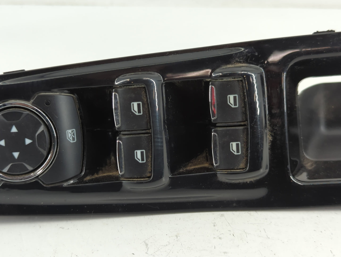 2016-2020 Ford Edge Master Power Window Switch Replacement Driver Side Left P/N:GT4T-14540-BAW 20180313C Fits OEM Used Auto 