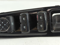 2016-2020 Ford Edge Master Power Window Switch Replacement Driver Side Left P/N:GT4T-14540-BAW 20180313C Fits OEM Used Auto 