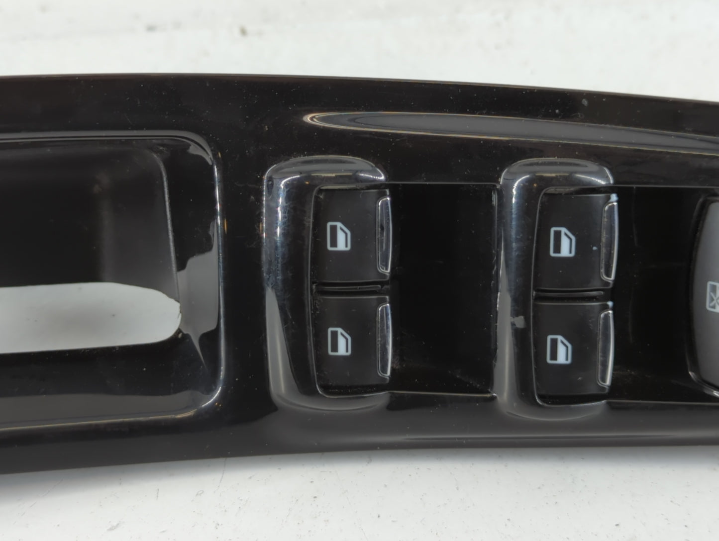 2016-2020 Ford Edge Master Power Window Switch Replacement Driver Side Left P/N:20171023A GT4T-14540-BAW Fits OEM Used Auto 