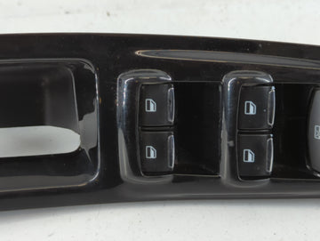 2016-2020 Ford Edge Master Power Window Switch Replacement Driver Side Left P/N:20171023A GT4T-14540-BAW Fits OEM Used Auto Parts