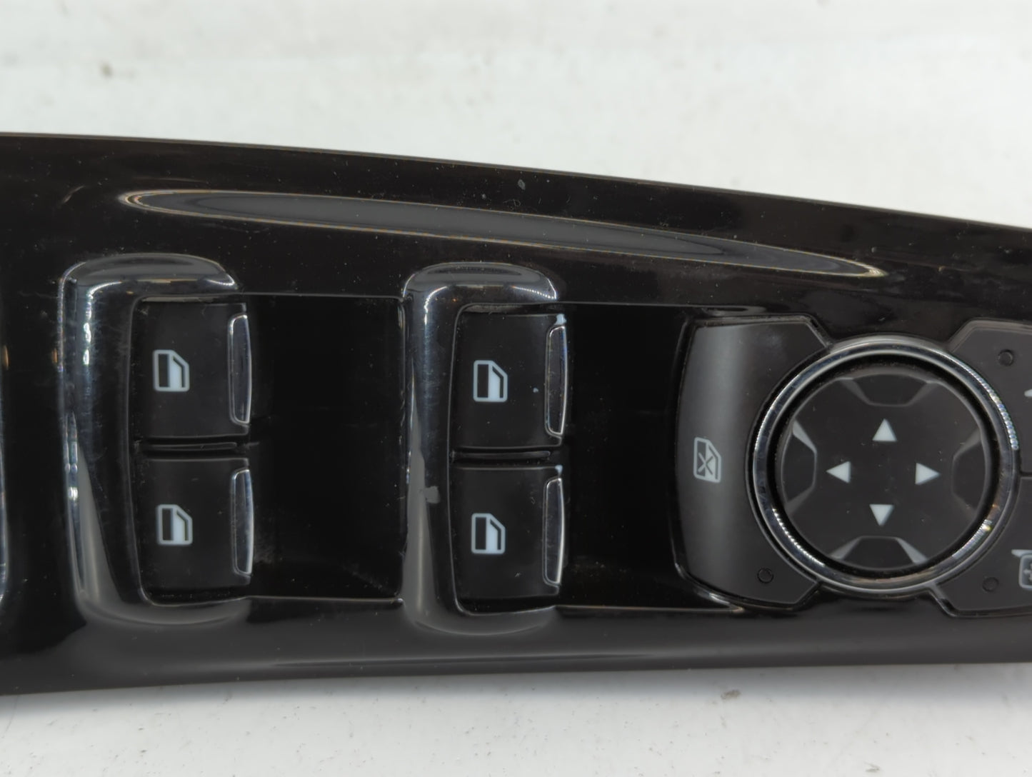 2016-2020 Ford Edge Master Power Window Switch Replacement Driver Side Left P/N:20171023A GT4T-14540-BAW Fits OEM Used Auto 