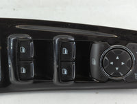 2016-2020 Ford Edge Master Power Window Switch Replacement Driver Side Left P/N:20171023A GT4T-14540-BAW Fits OEM Used Auto 
