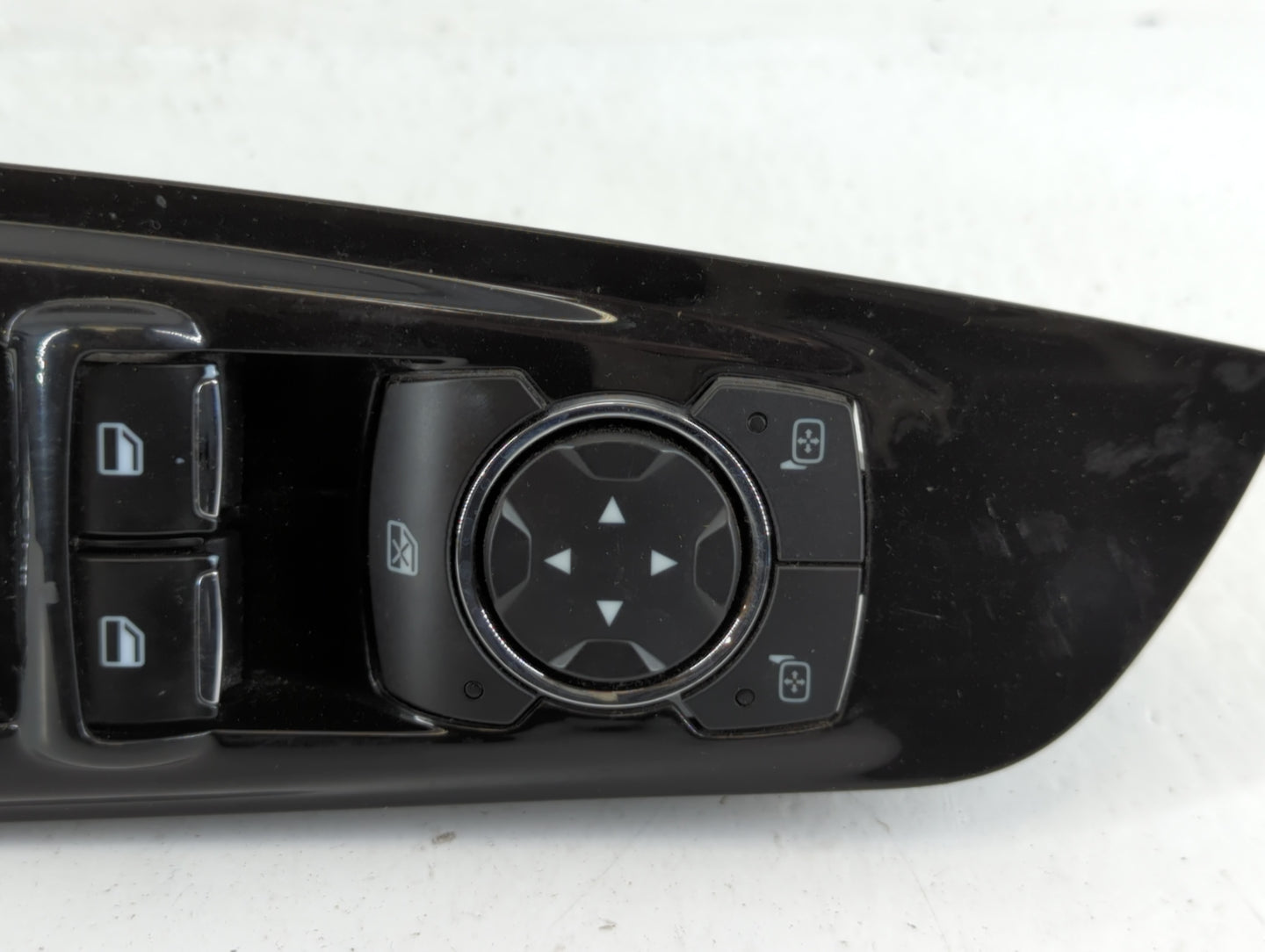 2016-2020 Ford Edge Master Power Window Switch Replacement Driver Side Left P/N:20171023A GT4T-14540-BAW Fits OEM Used Auto 