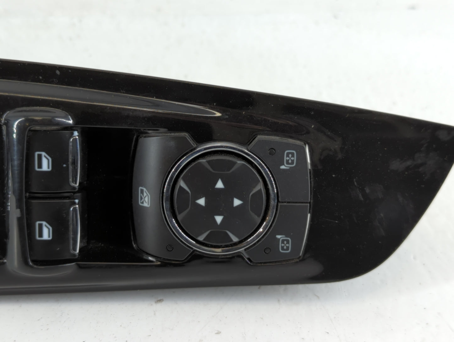 2016-2020 Ford Edge Master Power Window Switch Replacement Driver Side Left P/N:20171023A GT4T-14540-BAW Fits OEM Used Auto 