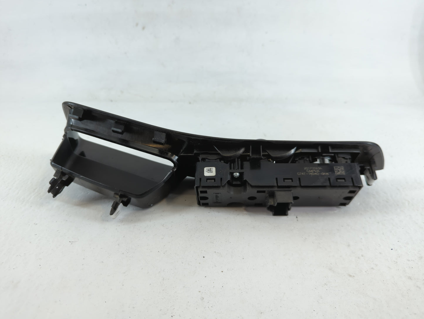 2016-2020 Ford Edge Master Power Window Switch Replacement Driver Side Left P/N:20171023A GT4T-14540-BAW Fits OEM Used Auto 