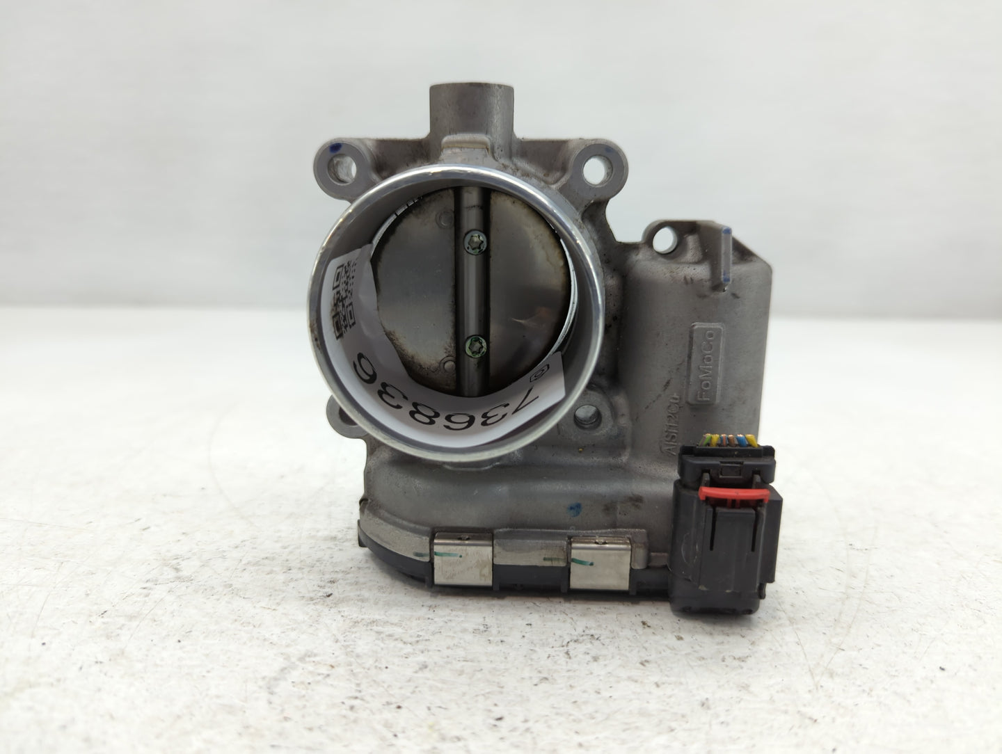 2015-2018 Ford Edge Throttle Body P/N:DS7E-9F991-BB Fits Fits 2014 2015 2016 2017 2018 2019 2020 2021 2022 OEM Used Auto Par