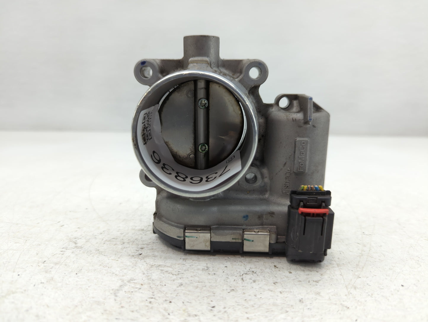 2015-2018 Ford Edge Throttle Body P/N:DS7E-9F991-BB Fits Fits 2014 2015 2016 2017 2018 2019 2020 2021 2022 OEM Used Auto Par