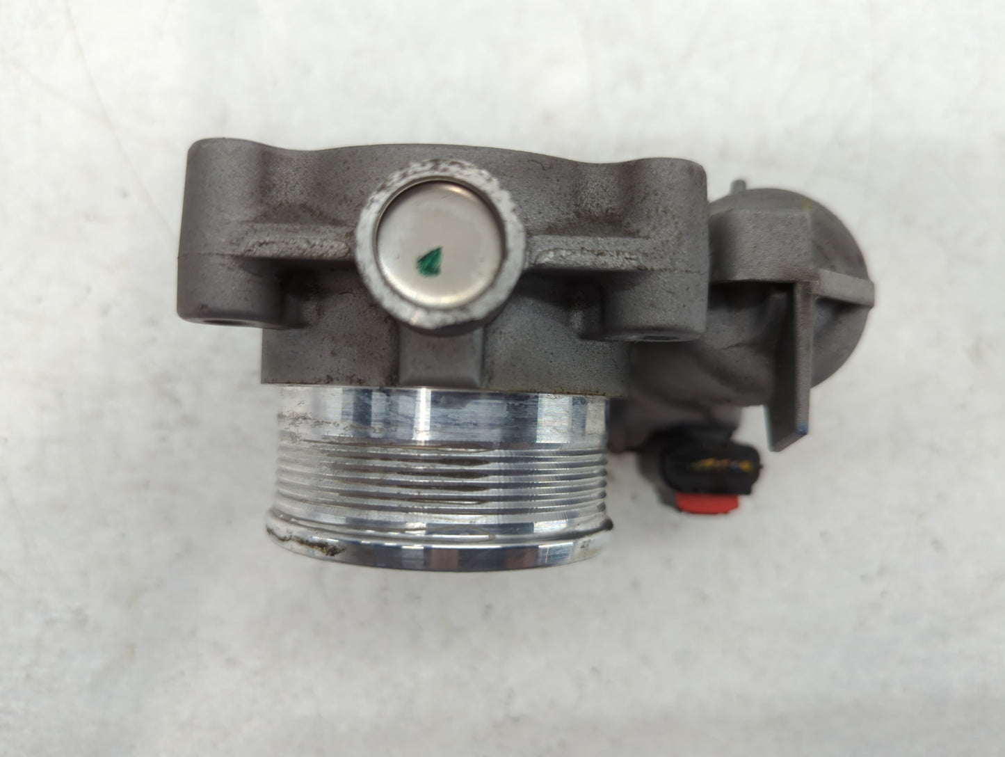 2015-2018 Ford Edge Throttle Body P/N:DS7E-9F991-BB Fits Fits 2014 2015 2016 2017 2018 2019 2020 2021 2022 OEM Used Auto Par