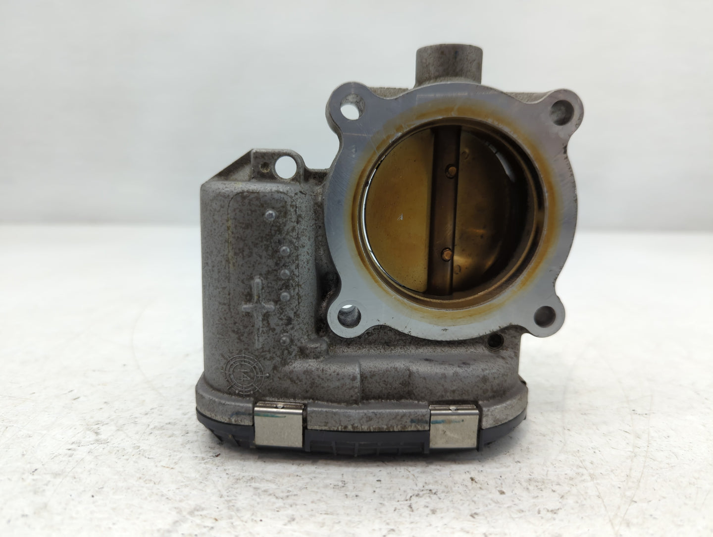 2015-2018 Ford Edge Throttle Body P/N:DS7E-9F991-BB Fits Fits 2014 2015 2016 2017 2018 2019 2020 2021 2022 OEM Used Auto Par