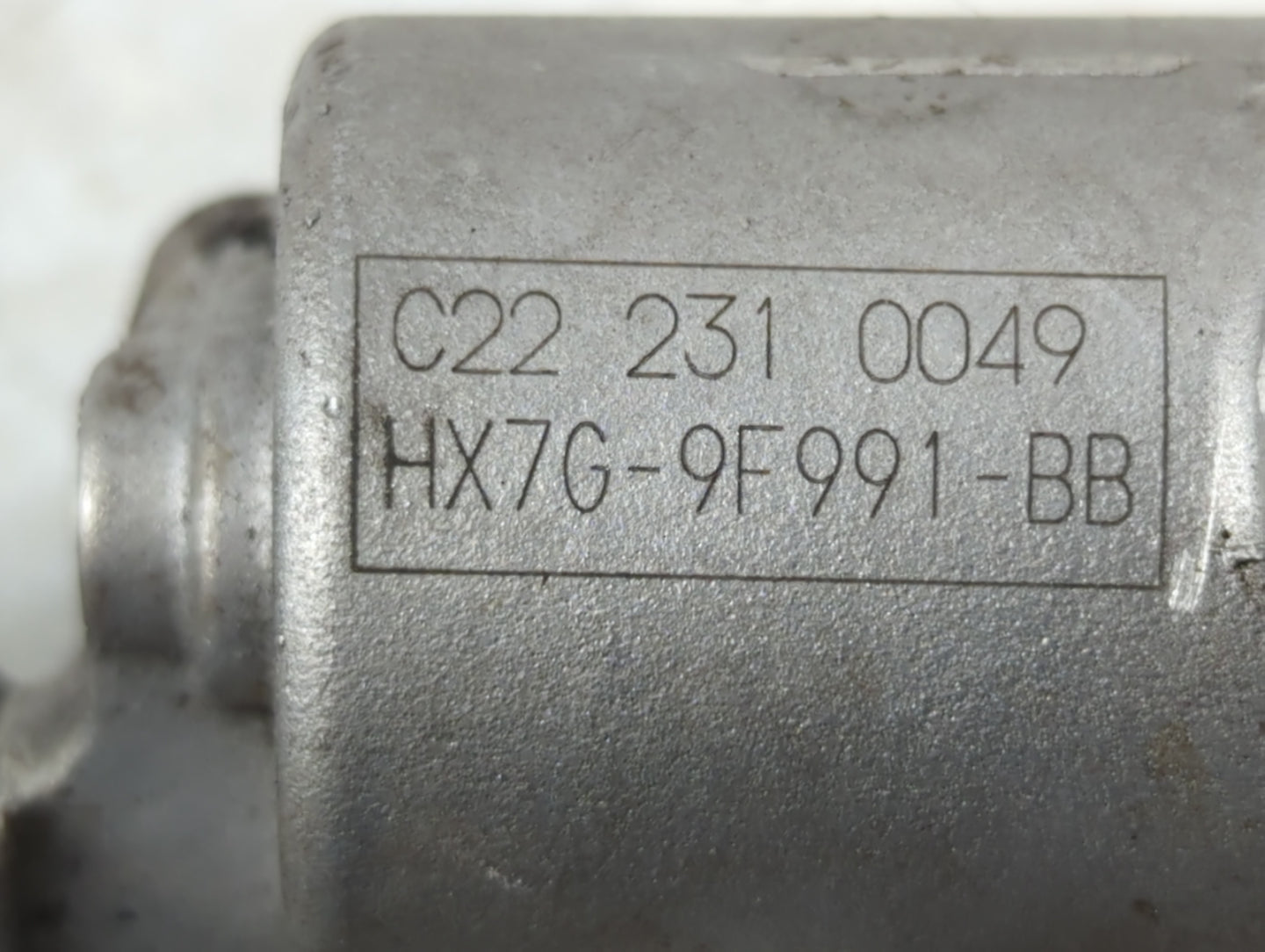 2015-2018 Ford Edge Throttle Body P/N:C22 231 0049 HX7G-9F991-BB Fits Fits 2014 2015 2016 2017 2018 2019 2020 2021 2022 OEM 