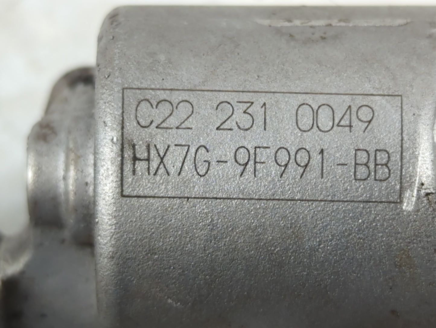 2015-2018 Ford Edge Throttle Body P/N:C22 231 0049 HX7G-9F991-BB Fits Fits 2014 2015 2016 2017 2018 2019 2020 2021 2022 OEM 