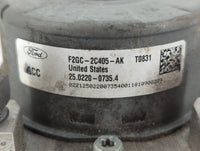 2015-2018 Ford Edge ABS Pump Control Module Replacement P/N:F2GC-2C405-AK Fits Fits 2015 2016 2017 2018 OEM Used Auto Parts 