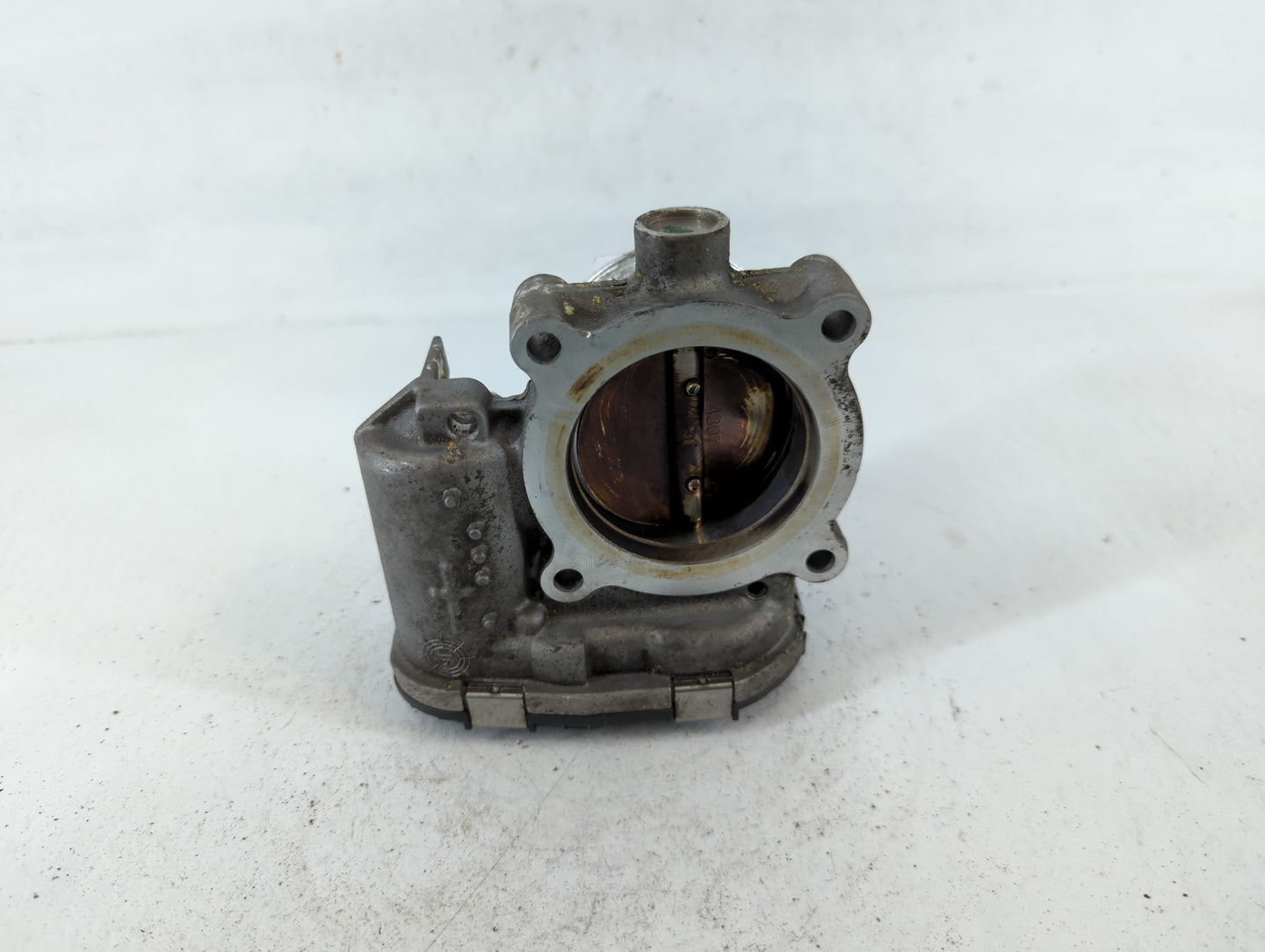 2015-2018 Ford Edge Throttle Body P/N:DS7E-9F991-BB Fits Fits 2014 2015 2016 2017 2018 2019 2020 2021 2022 OEM Used Auto Par