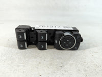 2016-2020 Ford Edge Master Power Window Switch Replacement Driver Side Left P/N:GT4T-14540-BAW Fits Fits 2016 2017 2018 2019
