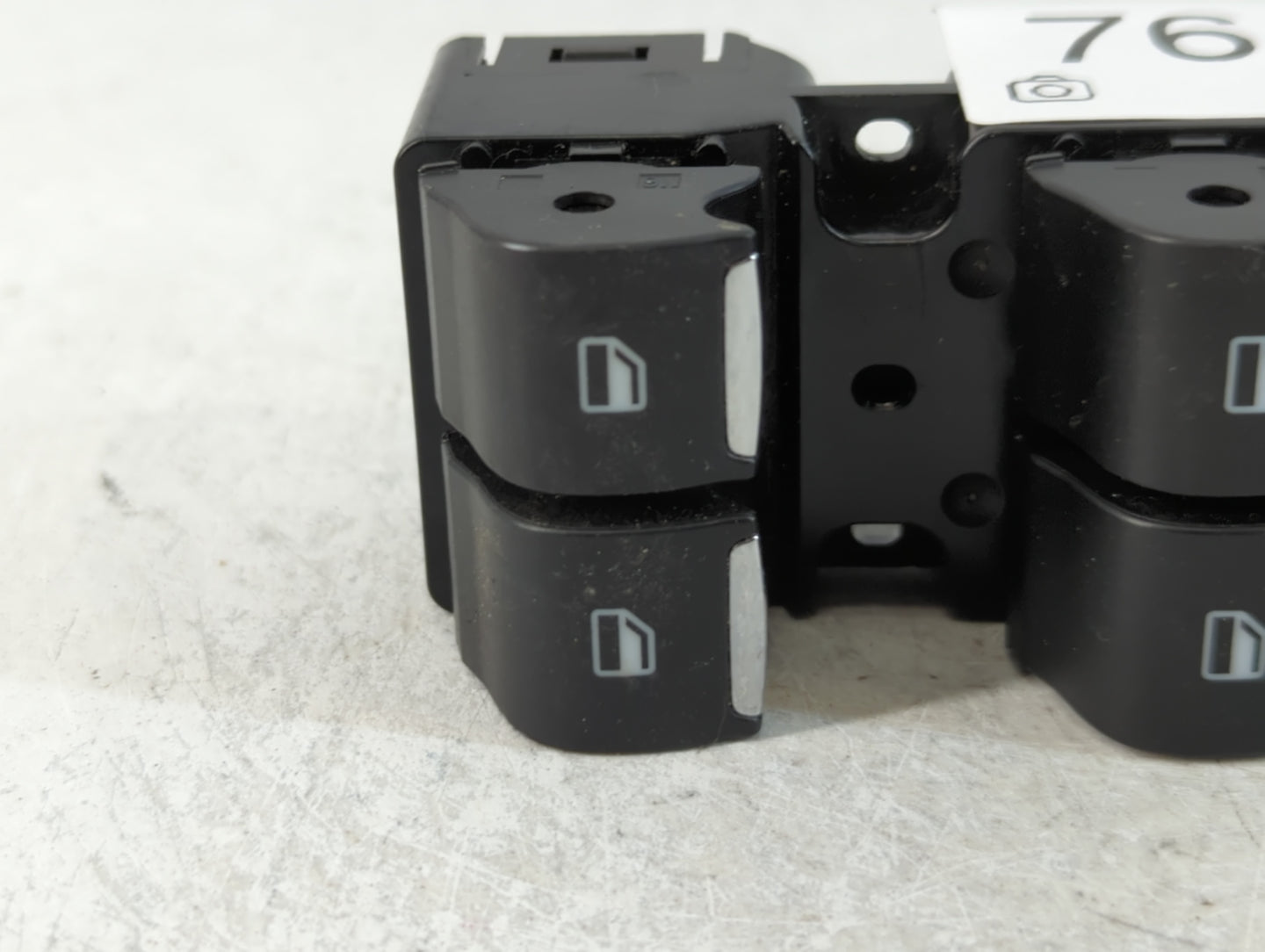 2016-2020 Ford Edge Master Power Window Switch Replacement Driver Side Left P/N:GT4T-14540-BAW Fits Fits 2016 2017 2018 2019