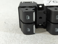 2016-2020 Ford Edge Master Power Window Switch Replacement Driver Side Left P/N:GT4T-14540-BAW Fits Fits 2016 2017 2018 2019