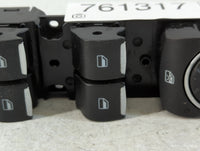 2016-2020 Ford Edge Master Power Window Switch Replacement Driver Side Left P/N:GT4T-14540-BAW Fits Fits 2016 2017 2018 2019