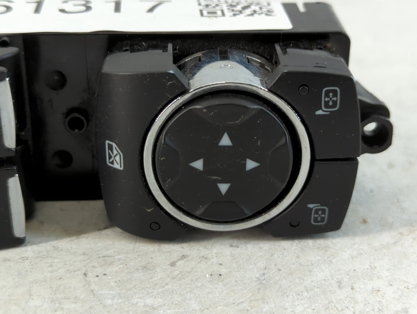 2016-2020 Ford Edge Master Power Window Switch Replacement Driver Side Left P/N:GT4T-14540-BAW Fits Fits 2016 2017 2018 2019