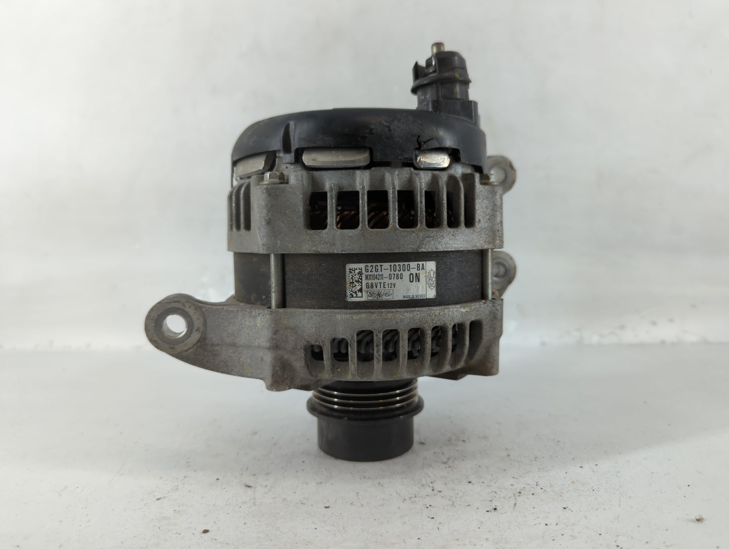 2015-2018 Ford Edge Alternator Replacement Generator Charging Assembly Engine OEM P/N:MX104211-0780 G2GT-10300-BA Fits OEM U