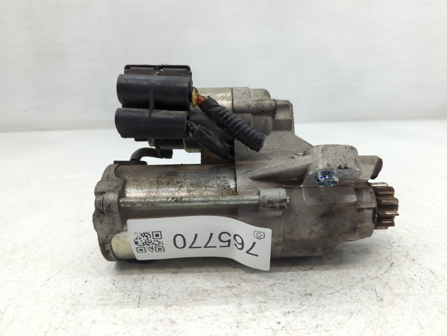 2007-2018 Ford Edge Car Starter Motor Solenoid OEM P/N:HD9T-11000-BA Fits OEM Used Auto Parts - Oemusedautoparts1.com