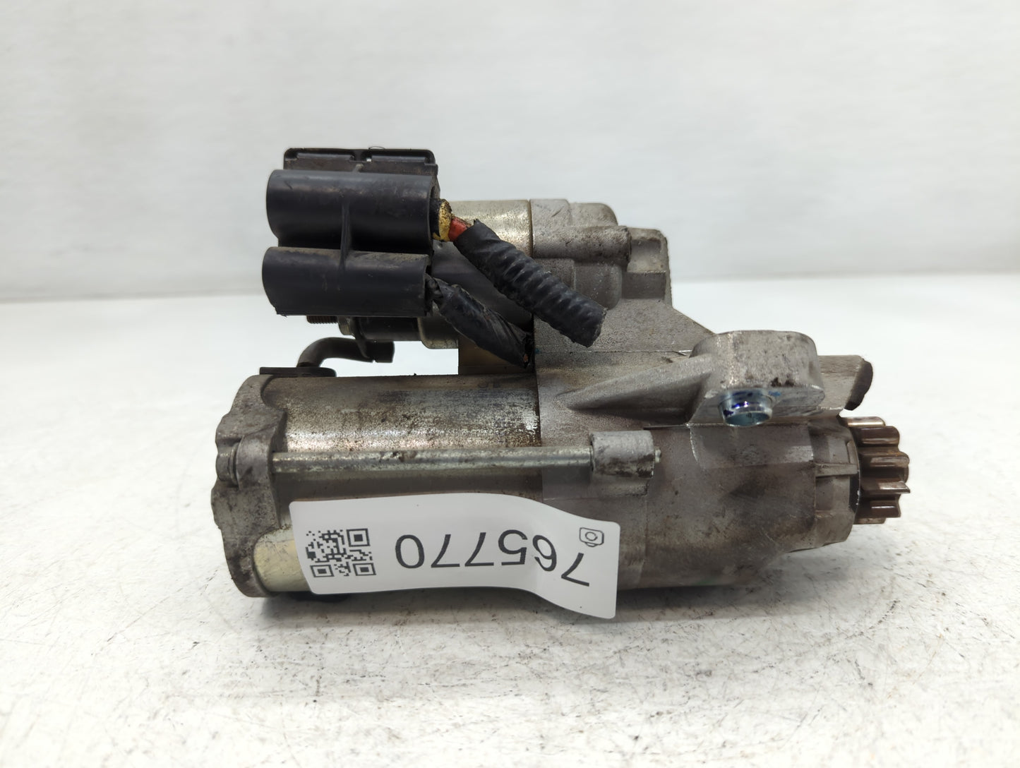 2007-2018 Ford Edge Car Starter Motor Solenoid OEM P/N:HD9T-11000-BA Fits OEM Used Auto Parts - Oemusedautoparts1.com