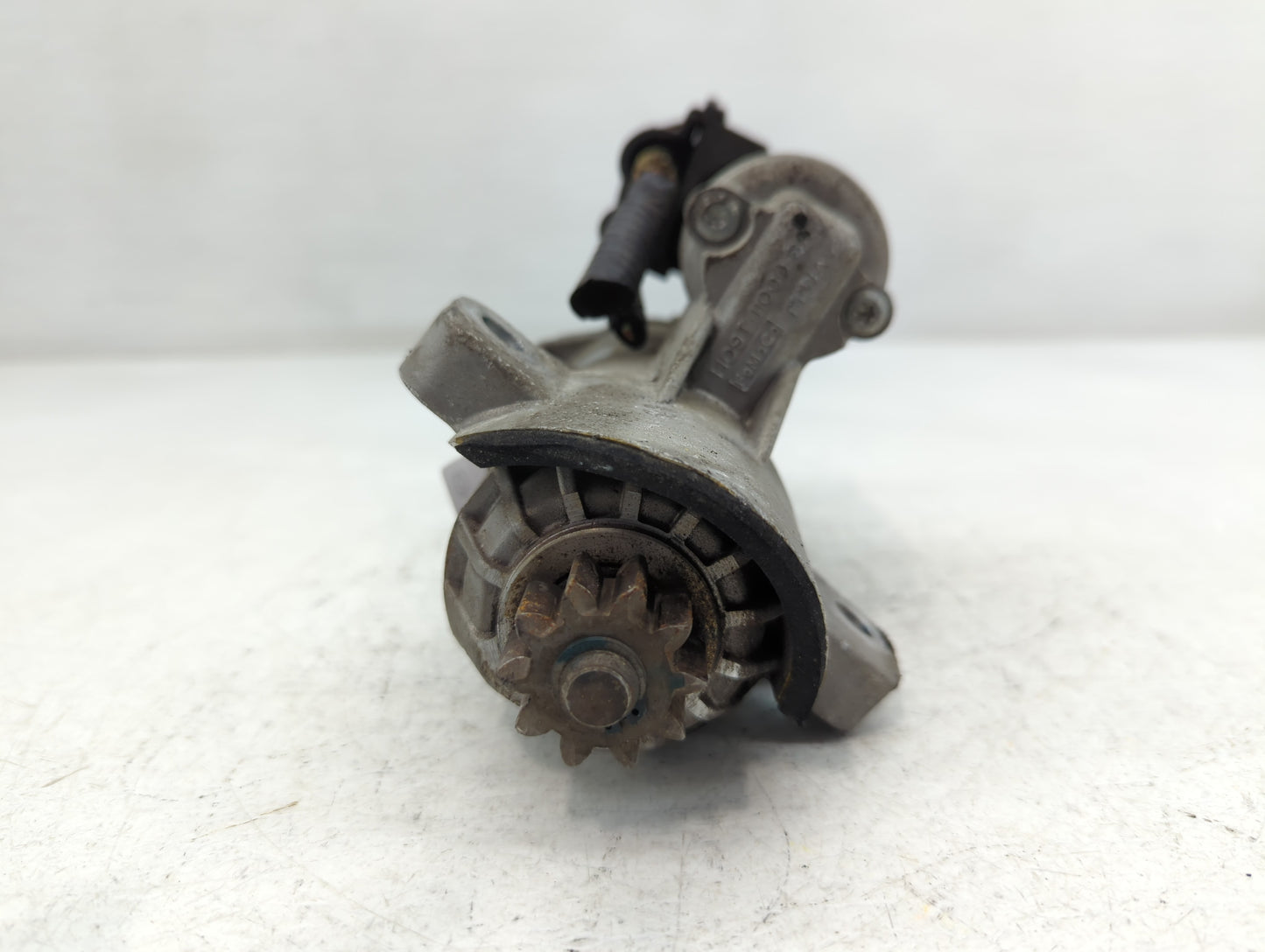 2007-2018 Ford Edge Car Starter Motor Solenoid OEM P/N:HD9T-11000-BA Fits OEM Used Auto Parts - Oemusedautoparts1.com