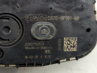 2015-2018 Ford Edge Throttle Body P/N:0 280 750 576 DS7E-9F991-BB Fits Fits 2014 2015 2016 2017 2018 2019 2020 2021 2022 OEM