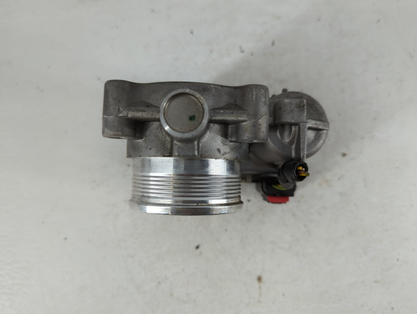 2015-2018 Ford Edge Throttle Body P/N:0280750576 DS7E-9F991-BB Fits Fits 2014 2015 2016 2017 2018 2019 2020 2021 2022 OEM Us