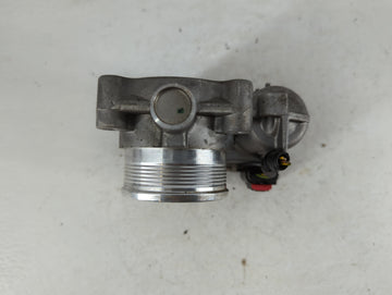 2015-2018 Ford Edge Throttle Body P/N:0280750576 DS7E-9F991-BB Fits Fits 2014 2015 2016 2017 2018 2019 2020 2021 2022 OEM Used Auto Parts